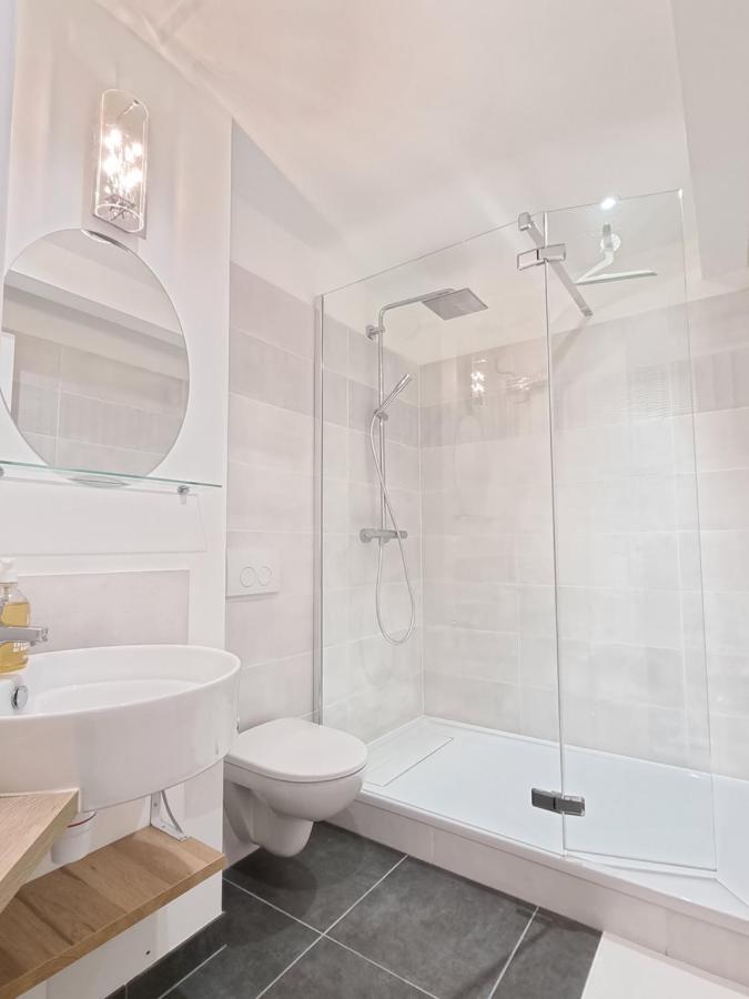Le Cocon d'Estelle Grand Studio vue mer, 30m de la plage Villers-sur-Mer Exterior foto