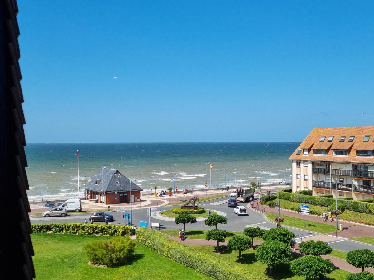 Le Cocon d'Estelle Grand Studio vue mer, 30m de la plage Villers-sur-Mer Exterior foto